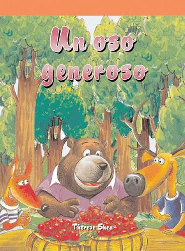 Un Oso Generoso (Bear Likes to Share)