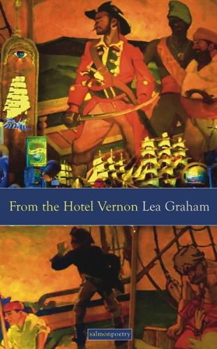 Cover image for From the Hotel Vernon