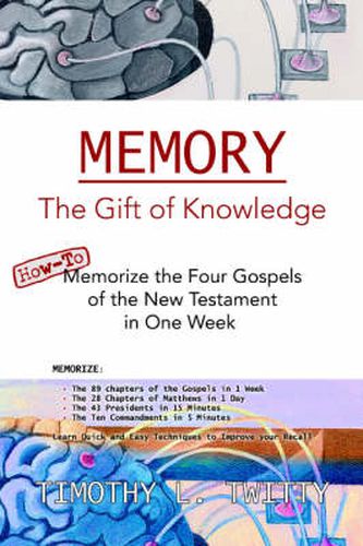 Cover image for Memory: The Gift of Knowledge