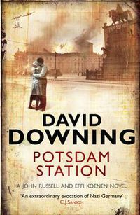 Cover image for Potsdam Station