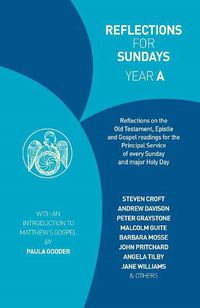 Cover image for Reflections for Sundays, Year A