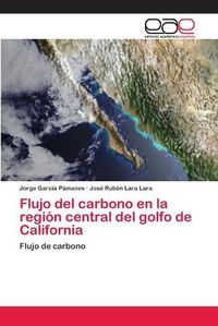Cover image for Flujo del carbono en la region central del golfo de California