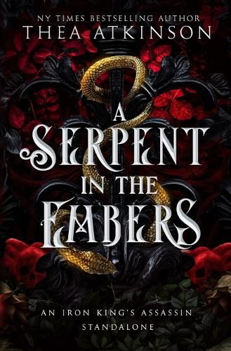 Cover image for A Serpent in the Embers