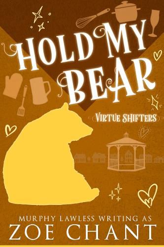 Cover image for Hold My Bear