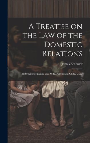 A Treatise on the law of the Domestic Relations