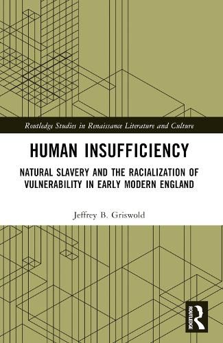 Cover image for Human Insufficiency