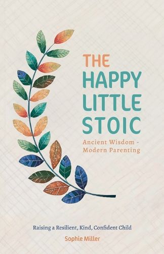 Cover image for The Happy Little Stoic