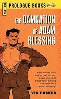 Cover image for The Damnation of Adam Blessing