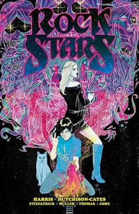 Cover image for Rockstars: The Complete Series