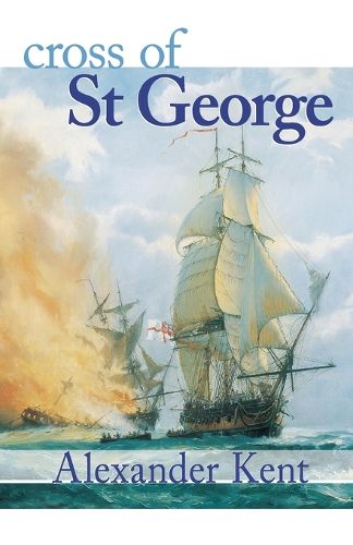 Cover image for Cross of St George
