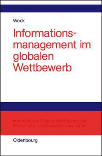 Cover image for Informationsmanagement im globalen Wettbewerb