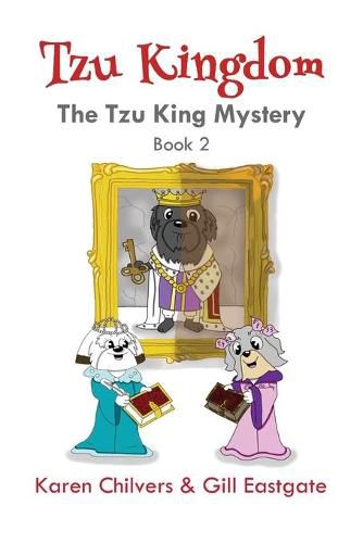 Cover image for The Tzu King Mystery