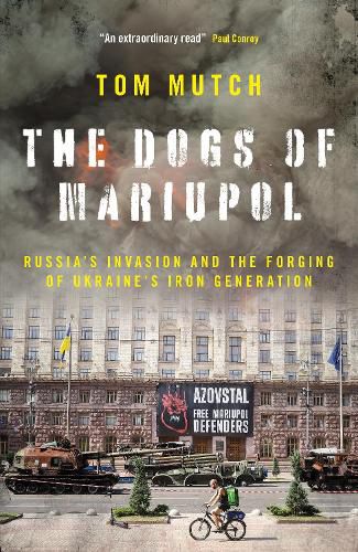 Cover image for The Dogs of Mariupol
