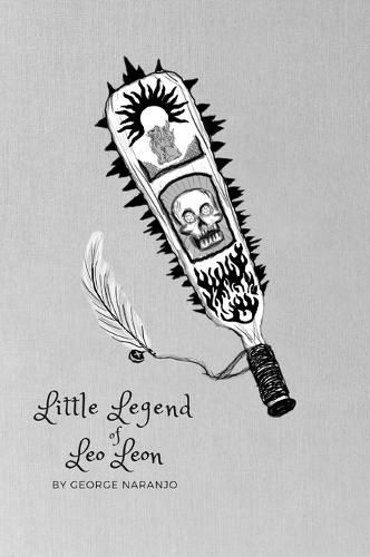 Cover image for Little Legend of Leo Leon