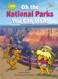 Cover image for Oh the National Parks You Can Visit!