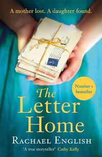 Cover image for The Letter Home