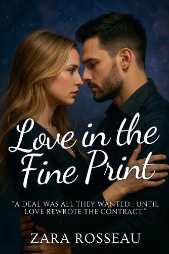 Cover image for Love in the Fine Print