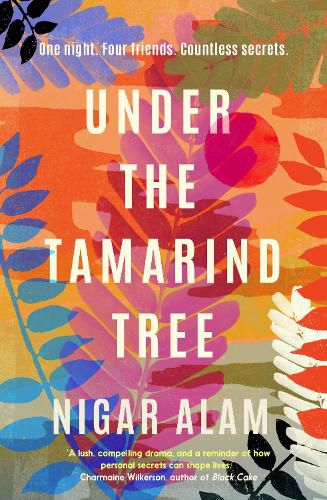 Cover image for Under the Tamarind Tree