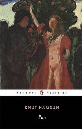 Cover image for Pan: From Lieutenant Thomas Glahn's Papers