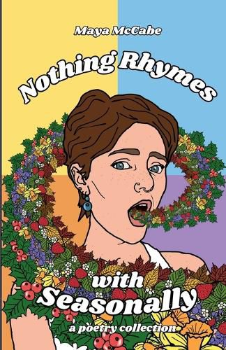 Cover image for Nothing Rhymes with Seasonally