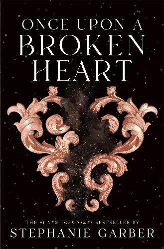 Cover image for Once Upon a Broken Heart