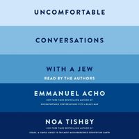 Cover image for Uncomfortable Conversations with a Jew