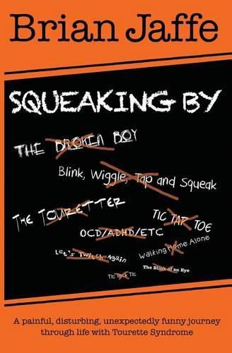 Cover image for Squeaking By
