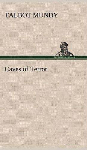 Cover image for Caves of Terror