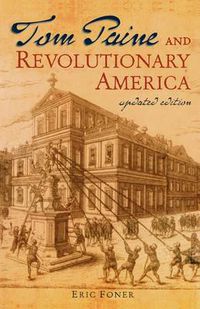 Cover image for Tom Paine and Revolutionary America