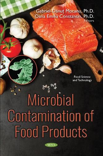 Cover image for Microbial Contamination of Food Products