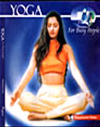 Cover image for Yoga for Busy People