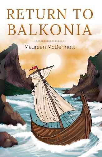 Cover image for Return to Balkonia