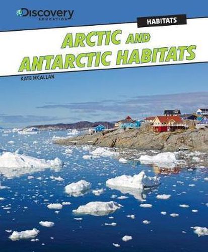 Cover image for Arctic and Antarctic Habitats