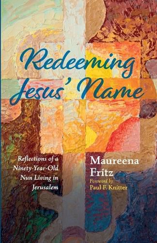 Cover image for Redeeming Jesus' Name