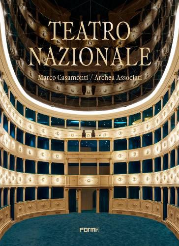 Cover image for Teatro Nazionale