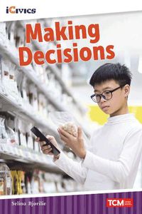 Cover image for Making Decisions