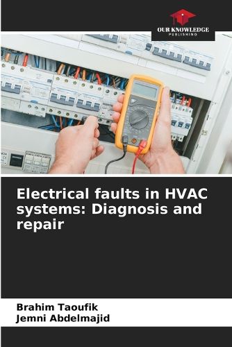 Cover image for Electrical faults in HVAC systems