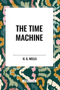 Cover image for The Time Machine