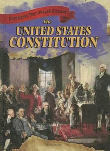 Cover image for The United States Constitution