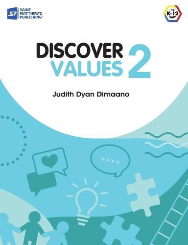 Cover image for Discover Values Grade 2