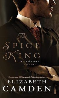 Cover image for Spice King