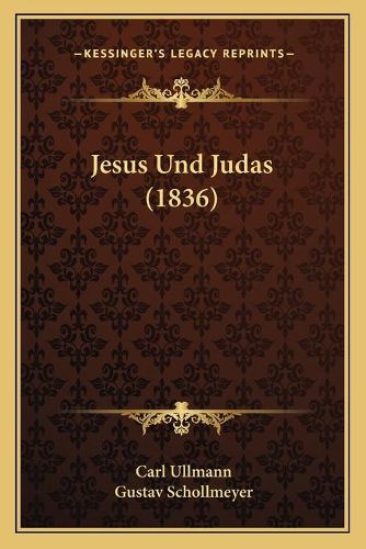 Jesus Und Judas (1836)