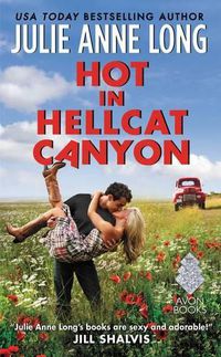 Cover image for Hot in Hellcat Canyon