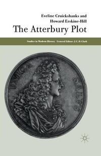 Cover image for The Atterbury Plot