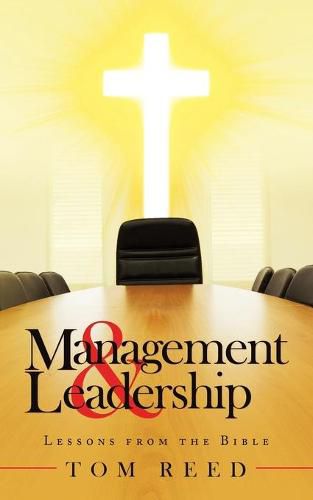 Cover image for Management & Leadership: Lessons from the Bible