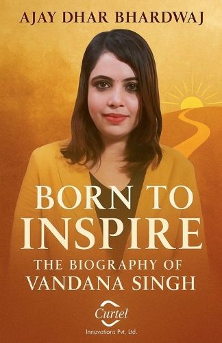 Cover image for Born to Inspire