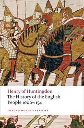 The History of the English People 1000-1154