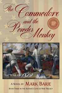 Cover image for The Commodore and the Powder Monkey