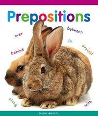 Cover image for Prepositions