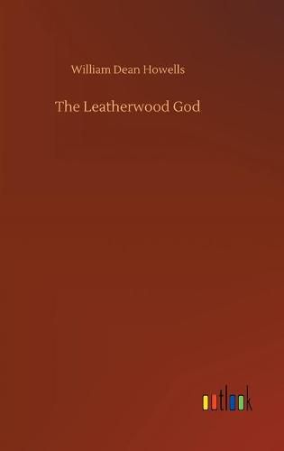 Cover image for The Leatherwood God